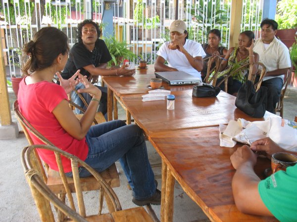 Conversatorio con Fernanda Soto Joya, PhD